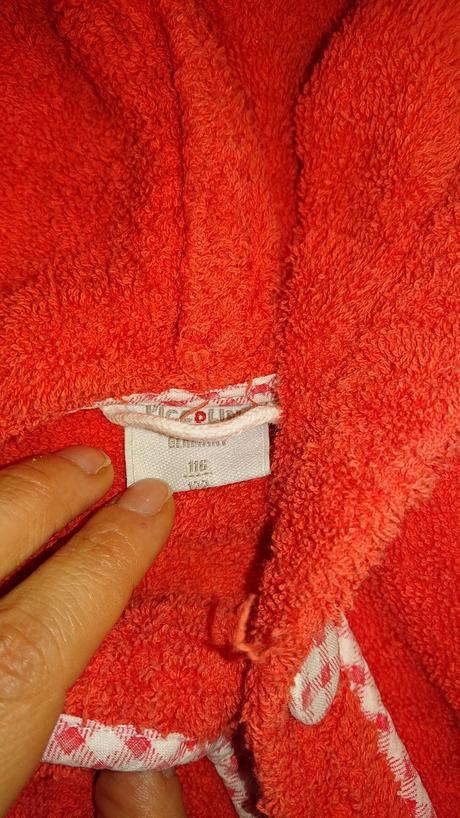 Zupan s kapucnou c 116, 116