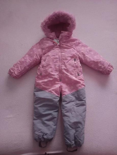 Kombinéza zimná 110, sinsay,110