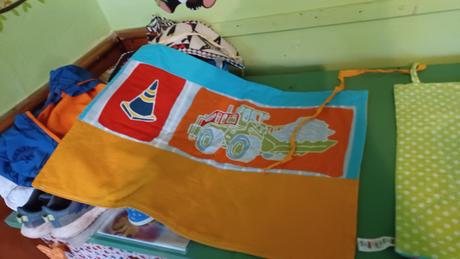 Mantinel do postielky, 