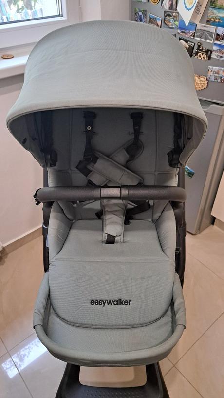 Kočík, easywalker,easywalker jimmey