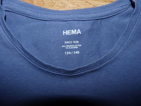 Jednoduché tričko, hema,134