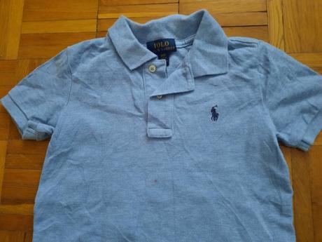 Chlapčenské tričko, ralph lauren,98
