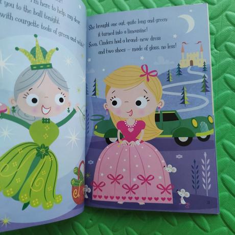 Cinderella,