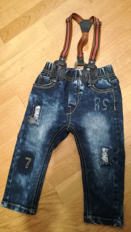 Balik oblečenia pre chlapca veľkosť 92, 86–98