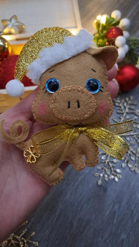 Ozdoby na stromček,