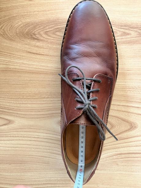 Spoločenské topánky, lasocki,42