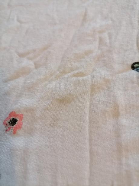 Tričko volne rukavy, 110