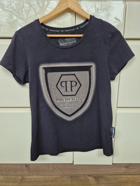 Krátky rukáv phillip plein, m
