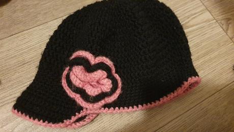 Hačkovana čiapka so šiltom, 98