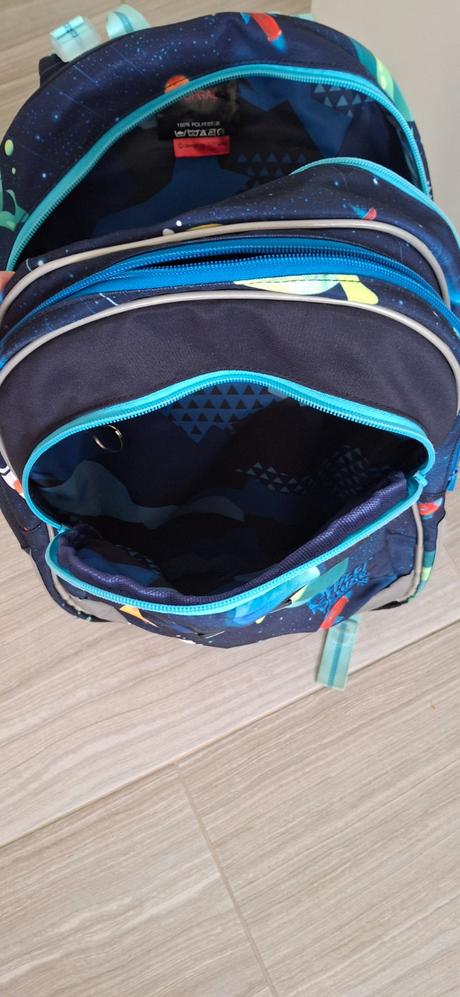 Skolska taska, zn.topgal,