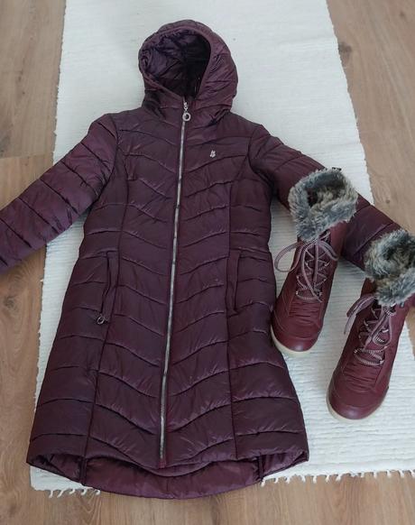 Bunda na zimu, loap,152