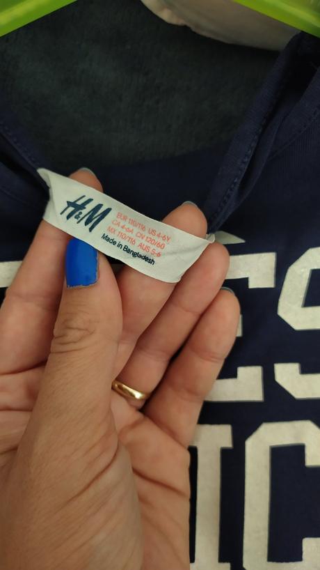 Šaty - šatky, h&m,110