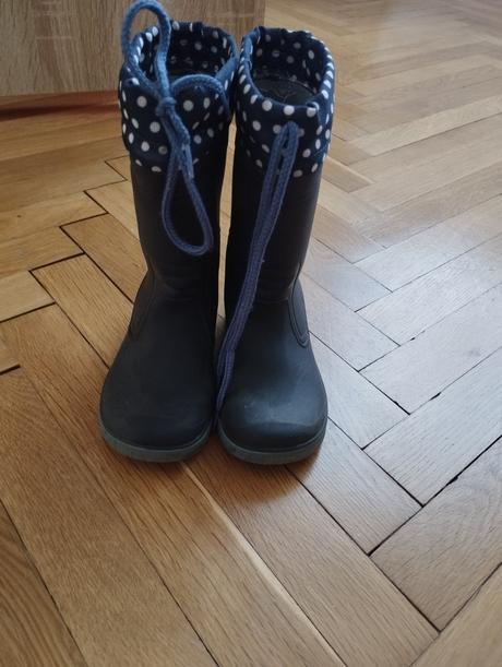 Svietiace gumáky, lupilu,25