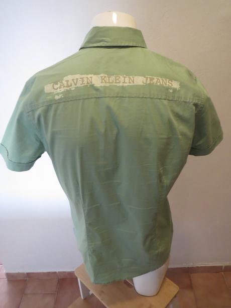 Calvin klein - košela, calvin klein,m