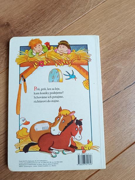 Prsi prsi len sa leje,