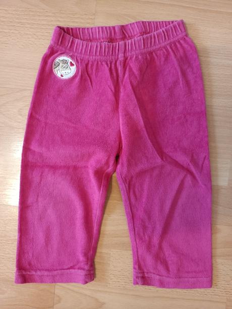 Detské tepláky, lupilu