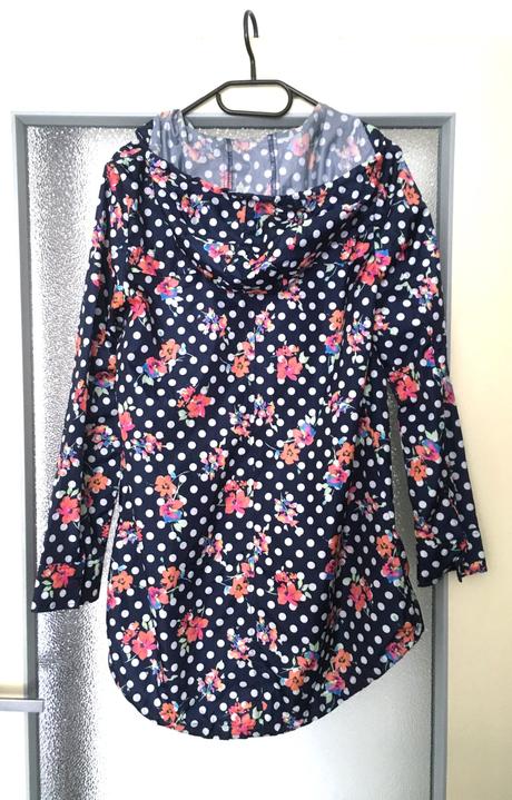 Pláštenka do dažďa f&f& veľ.s, f&f,s