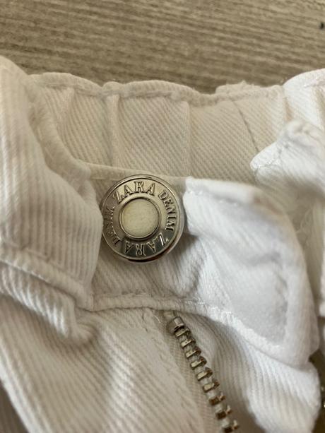 Rifle a tričko, zara,122