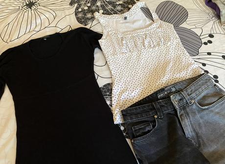 Úpletové šaty dlhý rukáv zn. amisu v. xs/s, amisu,36