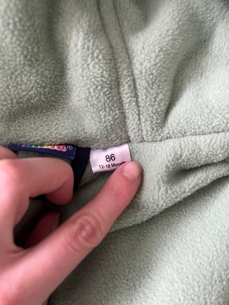 Overal/ kombinéza č.86 zn. lupilu, lupilu,86