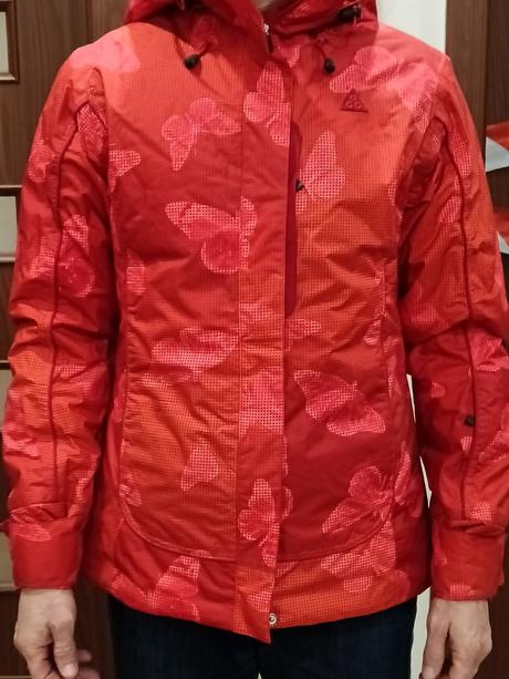 Technická zimná bunda, nike,m