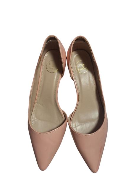 Dámske lakované lodičky, 39