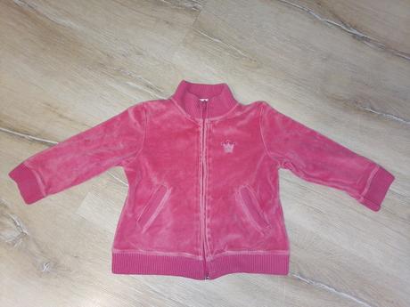 Predám peknú mikinu, next,74