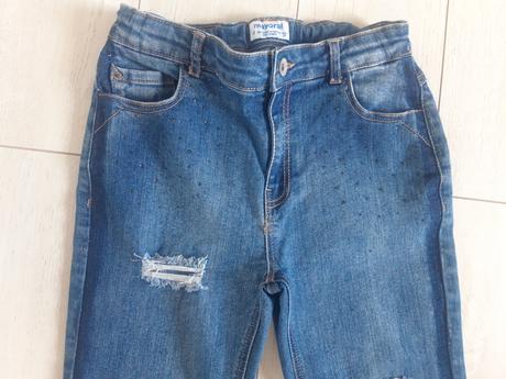 Rifle po clenky, mayoral,152