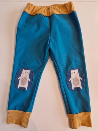 Softshellove nohavice, 110