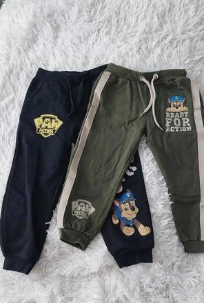 Tepláky paw patrol, sinsay,110