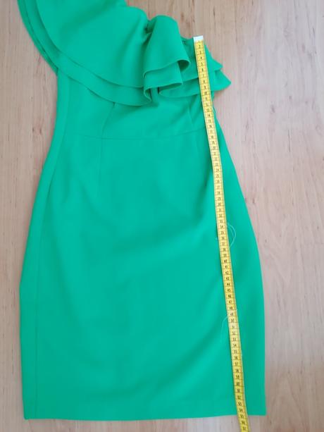 Šaty s volanom, reserved,xs