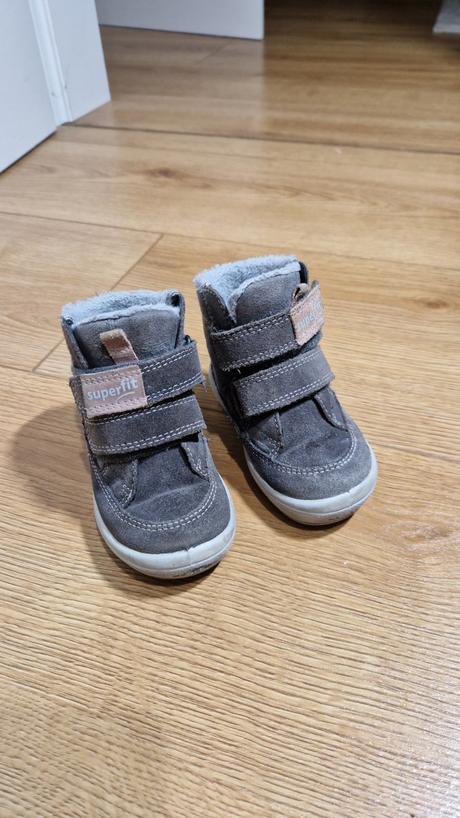 Predam zimne topanky superfit 21, superfit,21