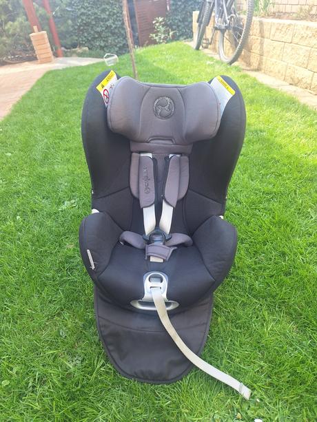 Autosedacka cybex sirona platinum 360, cybex