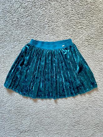 Sametová sukňa mayoral, mayoral,122