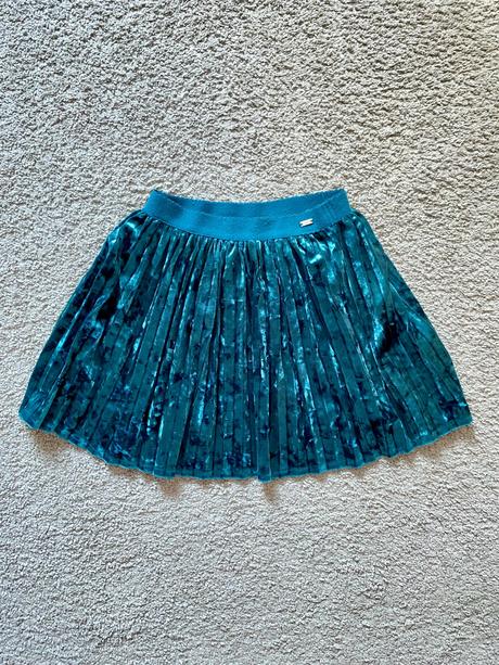 Sametová sukňa mayoral, mayoral,122