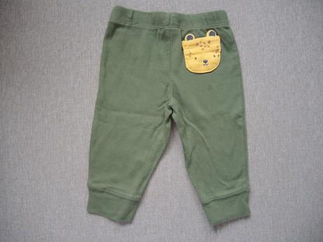 Tepláčiky s tigríkom, carter's,62