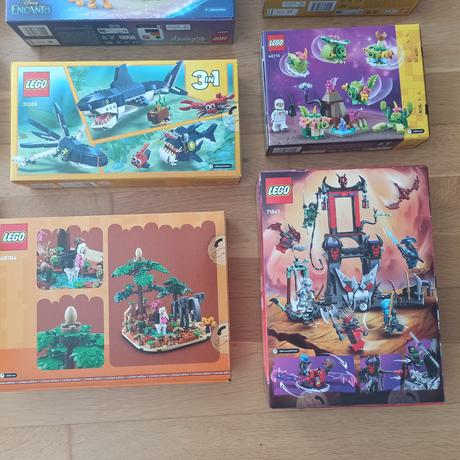 Lego mix setov, 