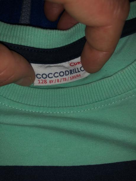 Balik mix trička 128 coccodrillo, 122–134