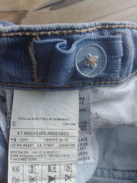 Rifle benetton, benetton,122