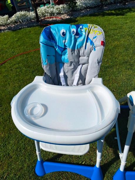 Jedalenska stolička, 