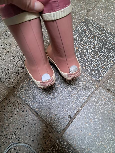 Gumáky 27 veľkosť, playshoes,27