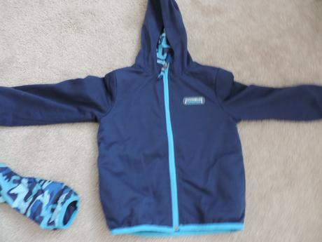 Prechodne vetrovky mikiny, 110