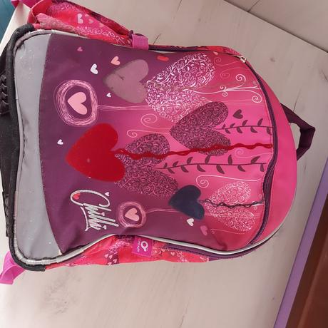 Školská taška topgal,