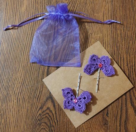 Háčkované sponky, 