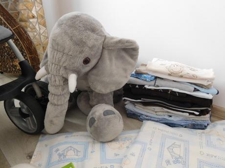 Kočiarik +vajíčko+kresielko+prebalovacia podložka, caretero