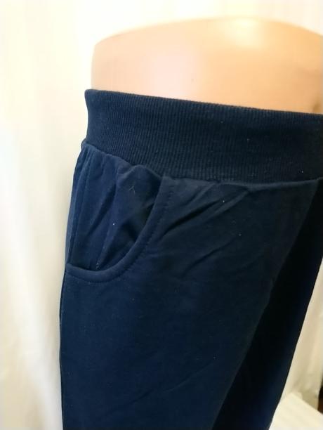 Dievčenské čierne tepláky love, n-feel, 128-134 cm, 128