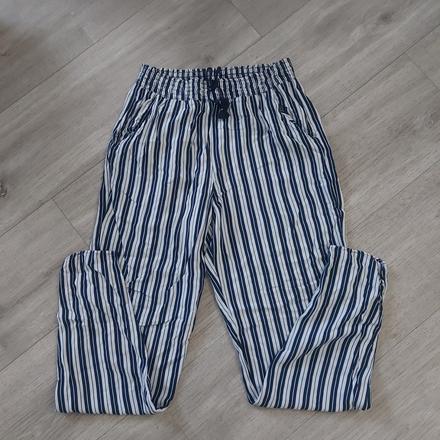 Letné nohavice, h&m,158