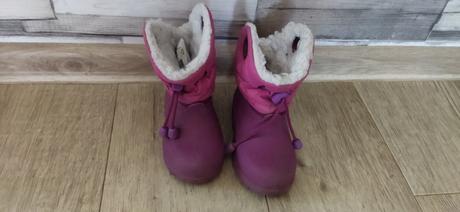 Zimné a jesenné topánky, decathlon,23