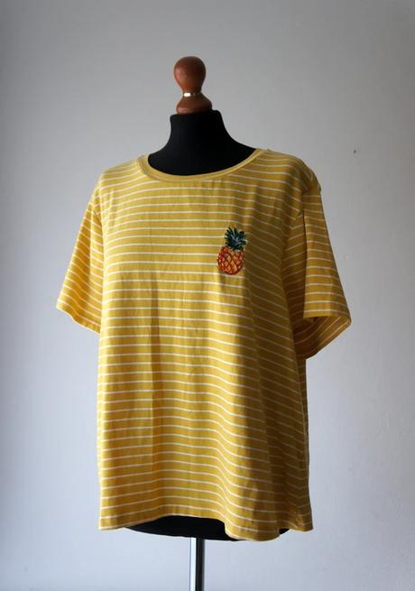 4.kusy dámske trička, xxl