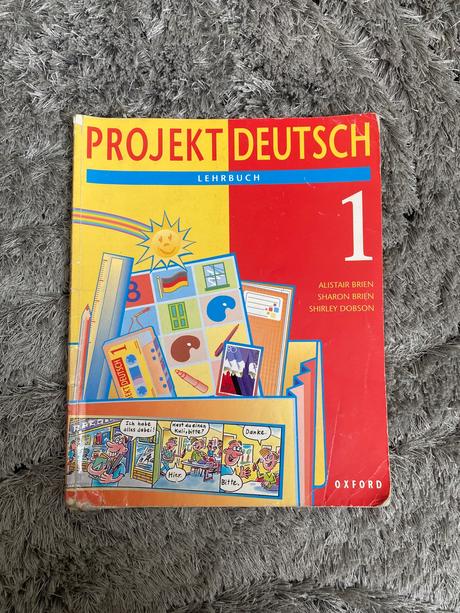 Projekt deutsch neu 1 - lehrbuch,